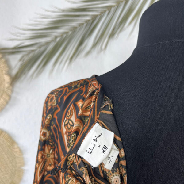 Crna bluza H&M
