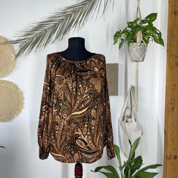 Crna bluza H&M