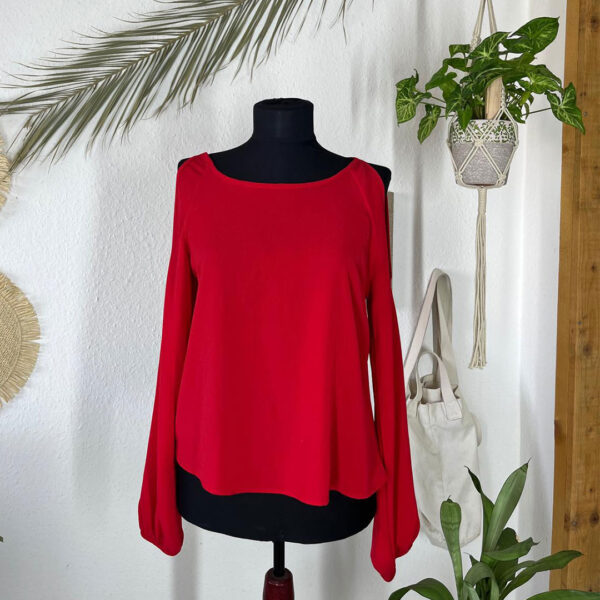 Crvena bluza terranova