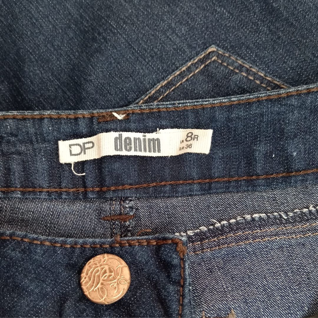 Ženske famerke - Denim - Slika 3