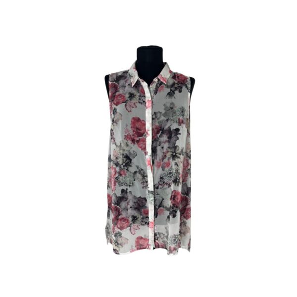 Pimkie cvetna bluza bez rukava. Bluze Srbija