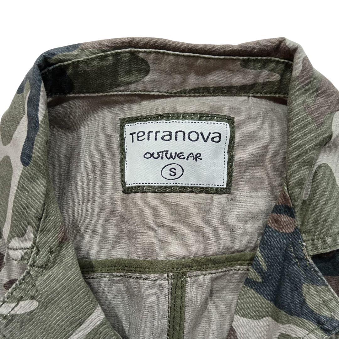 Maskirna ženska jakna - Terranova - Slika 2