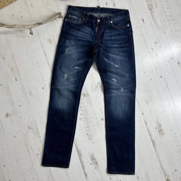 DSQUARED muške farmerke