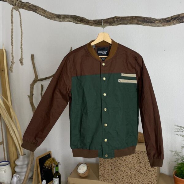 Gusskater muška jakna; jesenja garderoba