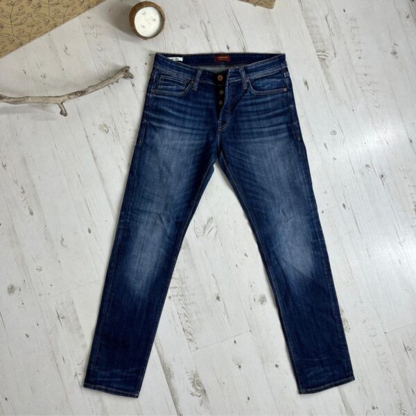 Jack & Jones farmerke, muška second hand garderoba