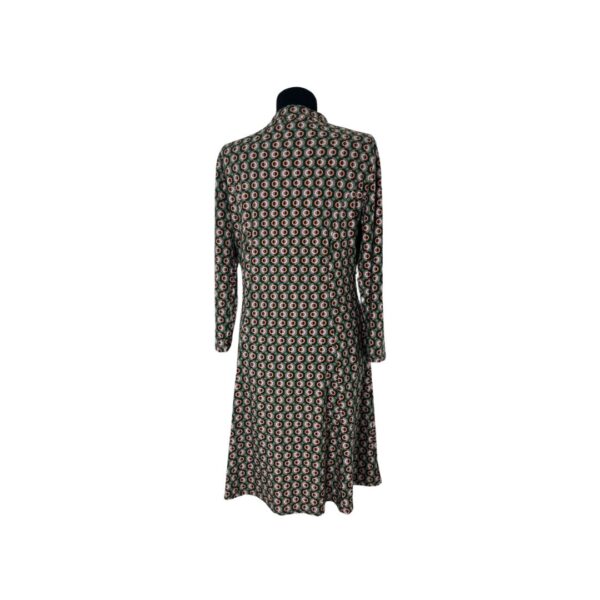 Zeleno roza haljina Nice and Chick; prodaja second hand garderobe