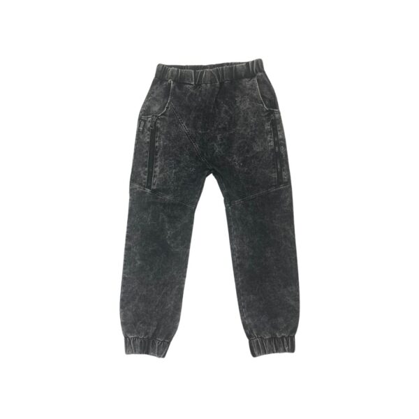 Crne ženske pantalone Minouu