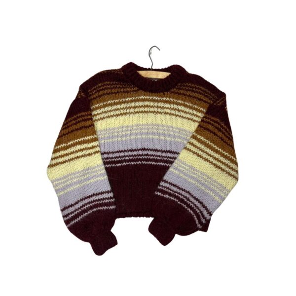 Zara crop top džemper