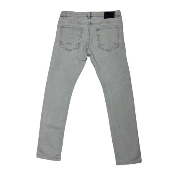 Sive muške farmerke Denim; second hand Srbija