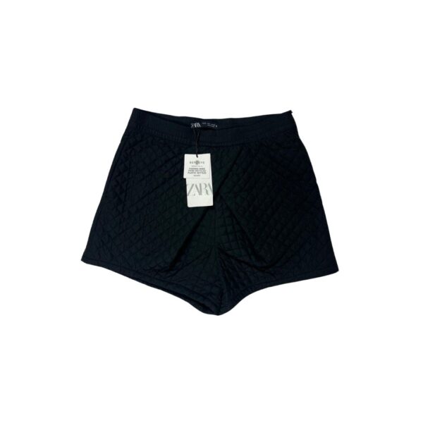 Zara crni šorts