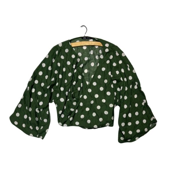 Zara bluza; prodaja ženske polovne garderobe