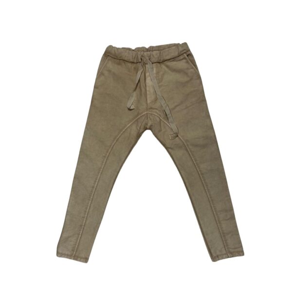 Bež italijanske pantalone; prodaja ženske garderobe