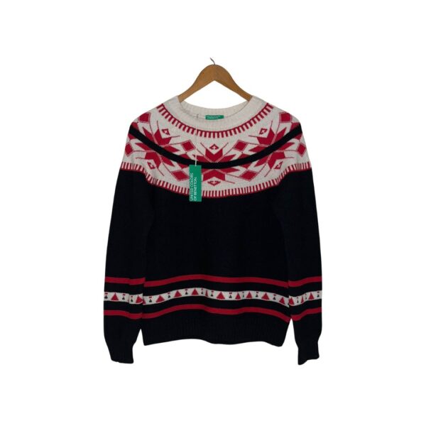 Šareni džemper Benetton