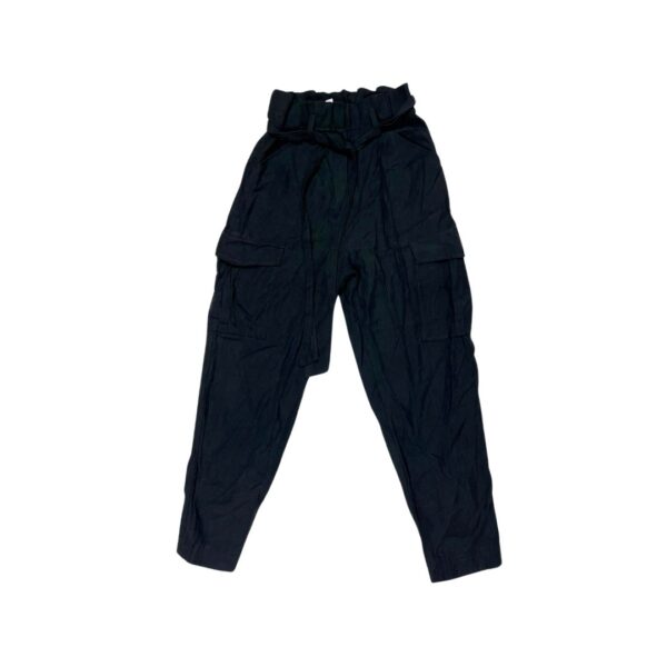 H&M crne pantalone