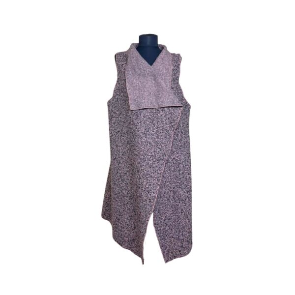 Šareni dugački prsluk