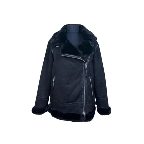 Zara kratki monton