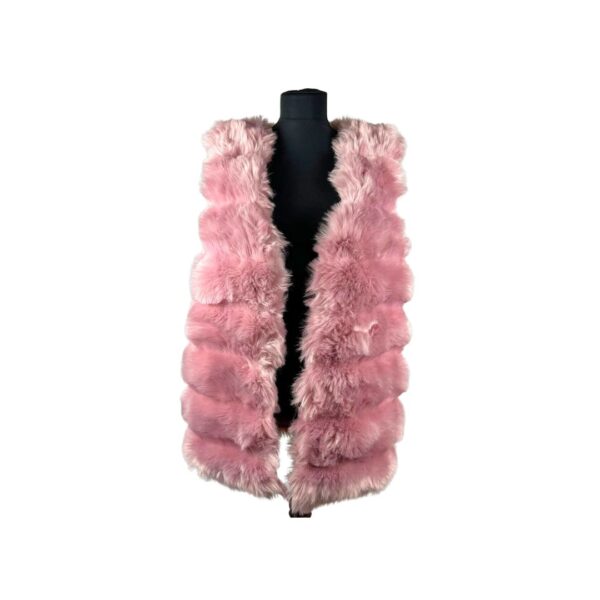 Roze prsluk