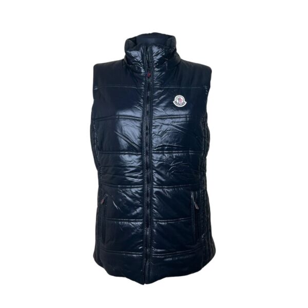 Crni ženski prsluk Moncler