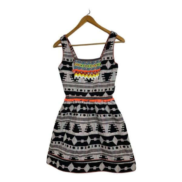 Šarena letnja haljina