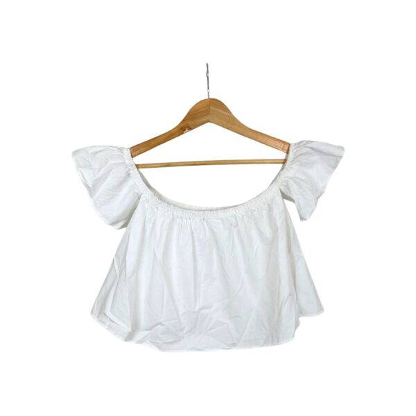 Bershka crop bluza