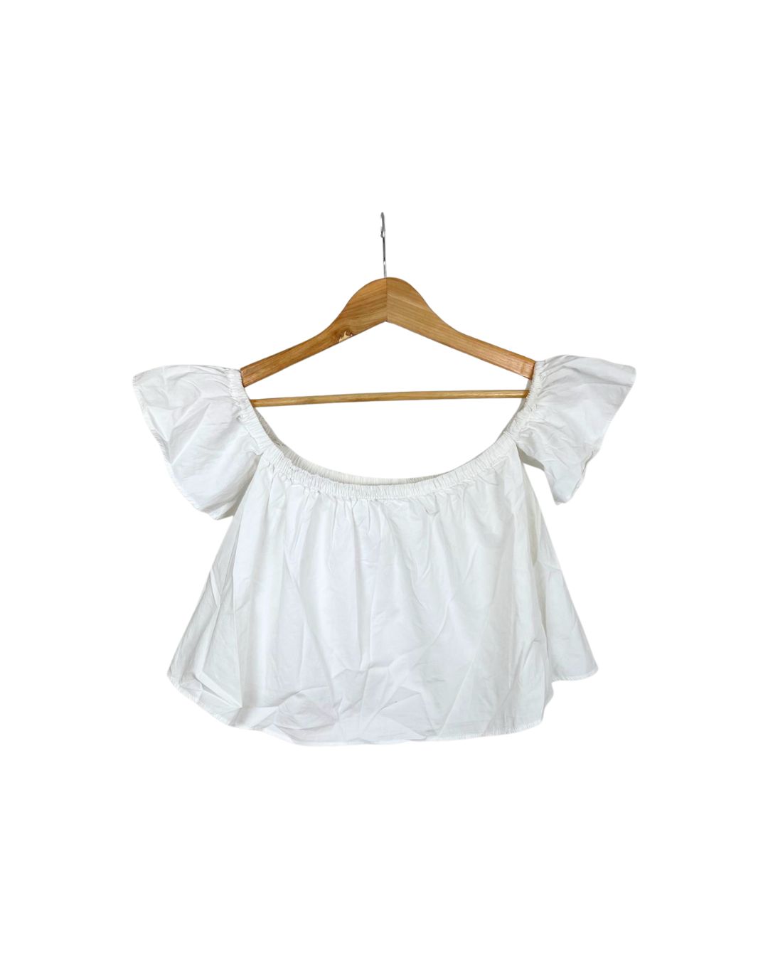 Bershka crop bluza