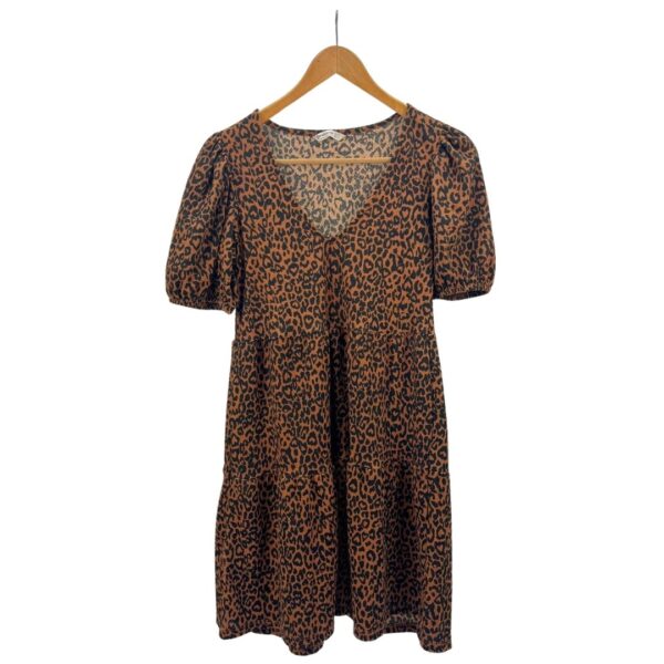 Leopard haljina - Stradivarius
