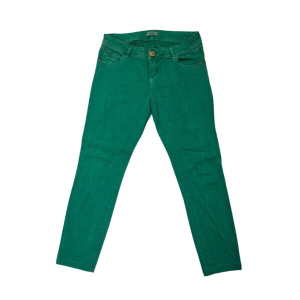 Pull&Bear zelene pantalone